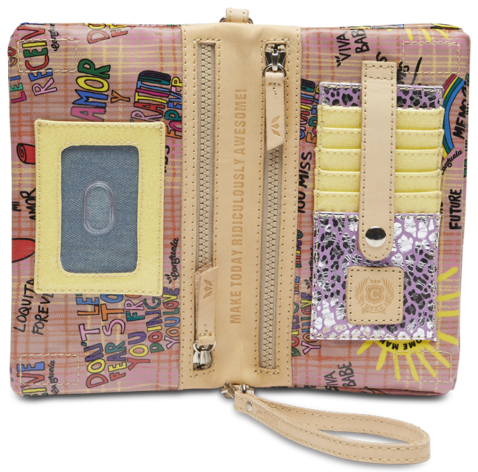 Consuela Uptown Crossbody Bag , Nudie | Stuffology Boutique-Crossbody Bags-Consuela-Stuffology - Where Vintage Meets Modern, A Boutique for Real Women in Crosbyton, TX