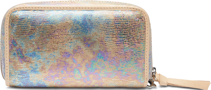Consuela Wrist Wallet, Gloria | Stuffology Boutique-Handbags-Consuela-Stuffology - Where Vintage Meets Modern, A Boutique for Real Women in Crosbyton, TX