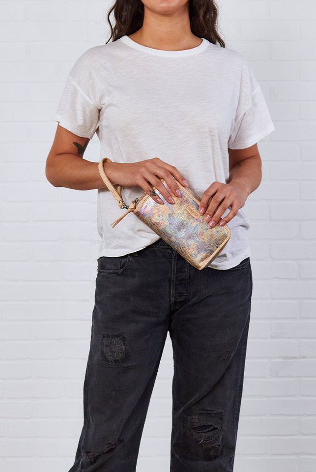 Consuela Wrist Wallet, Gloria | Stuffology Boutique-Handbags-Consuela-Stuffology - Where Vintage Meets Modern, A Boutique for Real Women in Crosbyton, TX
