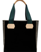 Consuela Classic Tote, Mack | Stuffology Boutique-Tote Bags-Consuela-Stuffology - Where Vintage Meets Modern, A Boutique for Real Women in Crosbyton, TX
