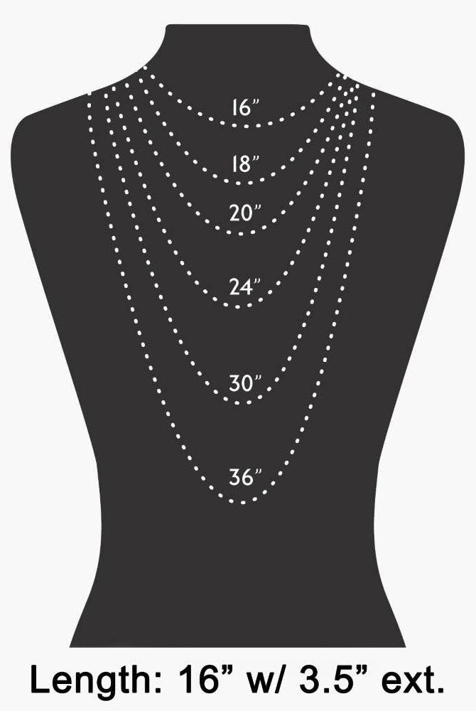 Metallic Hammered Coins Chain Necklace-Necklaces-The Looks by Fame Accessories-Stuffology - Where Vintage Meets Modern, A Boutique for Real Women in Crosbyton, TX