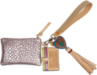 CONSUELA LULU COMBI WRISTLET WALLET / STUFFOLOGY BOUTIQUE-Handbags-Consuela-Stuffology - Where Vintage Meets Modern, A Boutique for Real Women in Crosbyton, TX