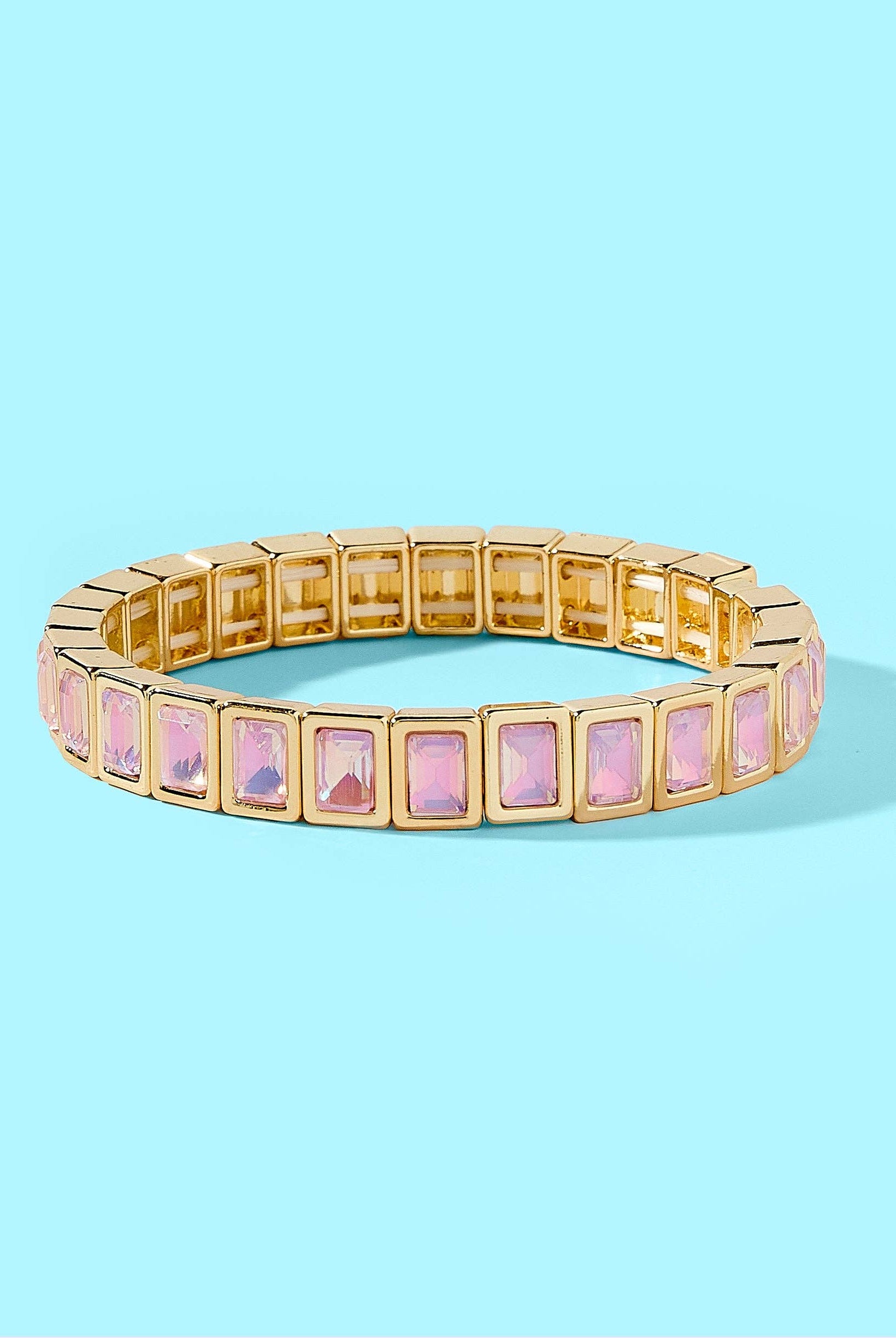 Stretch Bracelet - Assorted Styles - Valentine's Day-Bracelets-Taylor Elliott Designs-Stuffology - Where Vintage Meets Modern, A Boutique for Real Women in Crosbyton, TX