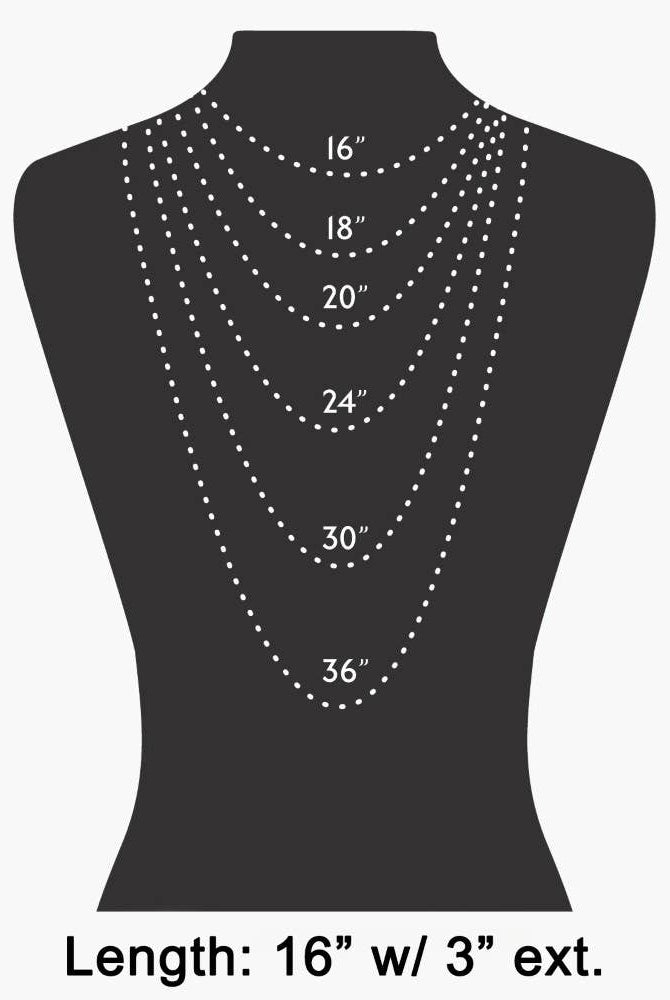 Golden Hour Layer Necklace-Necklaces-The Looks by Fame Accessories-Stuffology - Where Vintage Meets Modern, A Boutique for Real Women in Crosbyton, TX