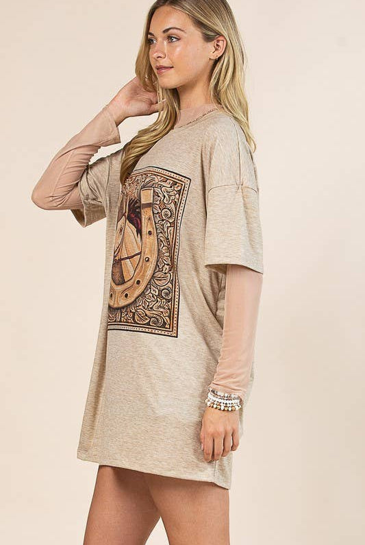 SOLID MOCK NECK MESH TOP-MESH TOP-Avery-Stuffology - Where Vintage Meets Modern, A Boutique for Real Women in Crosbyton, TX