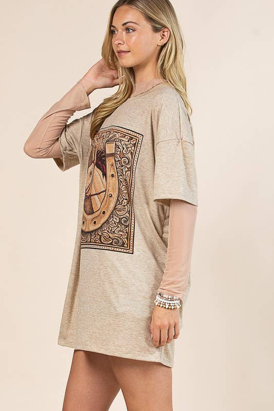 SOLID MOCK NECK MESH TOP-MESH TOP-Avery-Stuffology - Where Vintage Meets Modern, A Boutique for Real Women in Crosbyton, TX