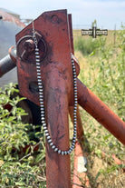Hondo Pearl Necklace-Necklaces-Stuffology Boutique-Stuffology - Where Vintage Meets Modern, A Boutique for Real Women in Crosbyton, TX