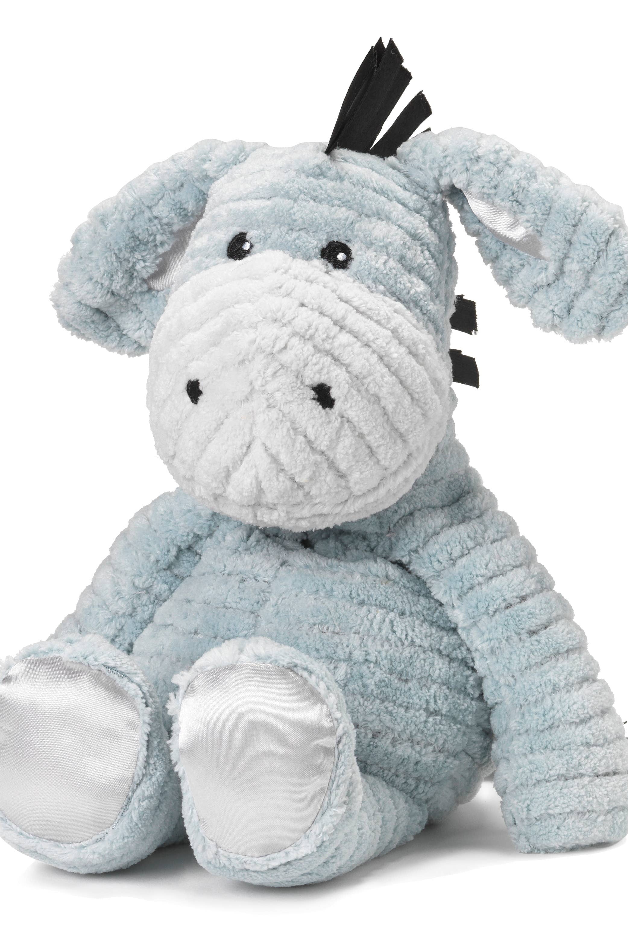 Donkey - My First Warmies-stuffed animal-Warmies-Stuffology - Where Vintage Meets Modern, A Boutique for Real Women in Crosbyton, TX