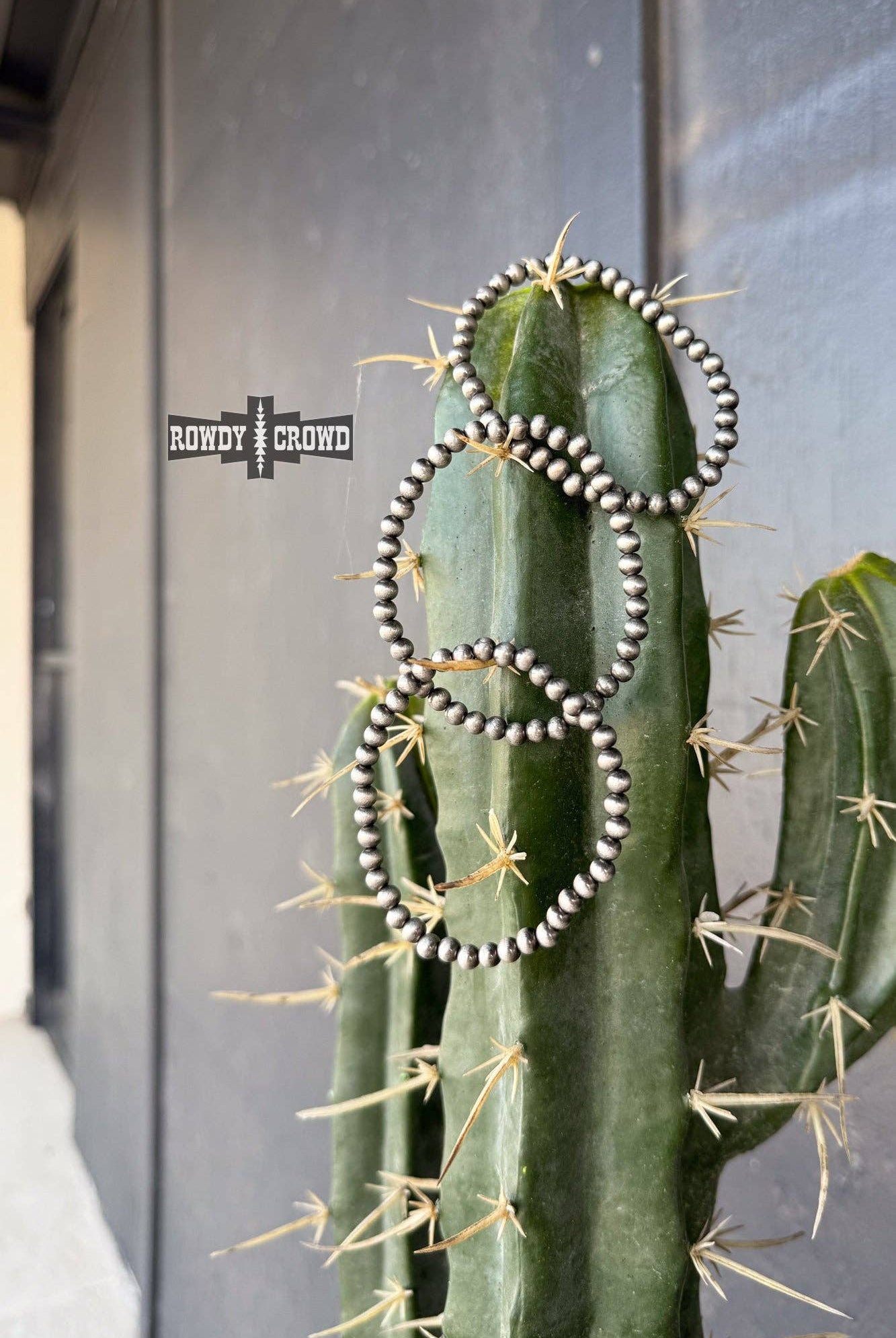 Rancho Pearl Bracelets-Bracelets-Stuffology Boutique-Stuffology - Where Vintage Meets Modern, A Boutique for Real Women in Crosbyton, TX