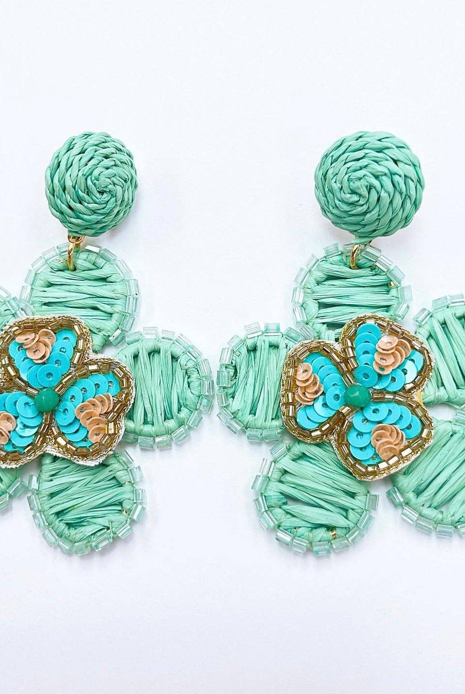 Aster teal D9-Treasure Jewels Inc.-Stuffology - Where Vintage Meets Modern, A Boutique for Real Women in Crosbyton, TX