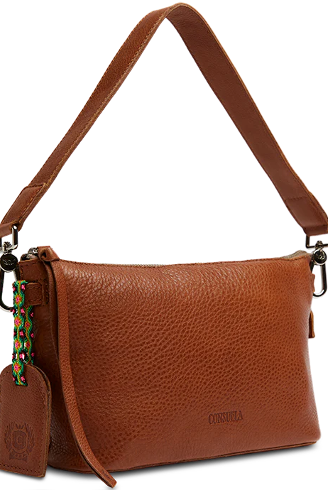 CONSUELA BRANDY YOUR WAY BAG / STUFFOLOGY BOUTIQUE-Handbags-Consuela-Stuffology - Where Vintage Meets Modern, A Boutique for Real Women in Crosbyton, TX