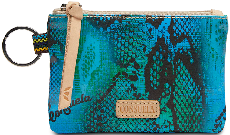 CONSUELA CADE POUCH / STUFFOLOGY BOUTIQUE-Wallet-Consuela-Stuffology - Where Vintage Meets Modern, A Boutique for Real Women in Crosbyton, TX