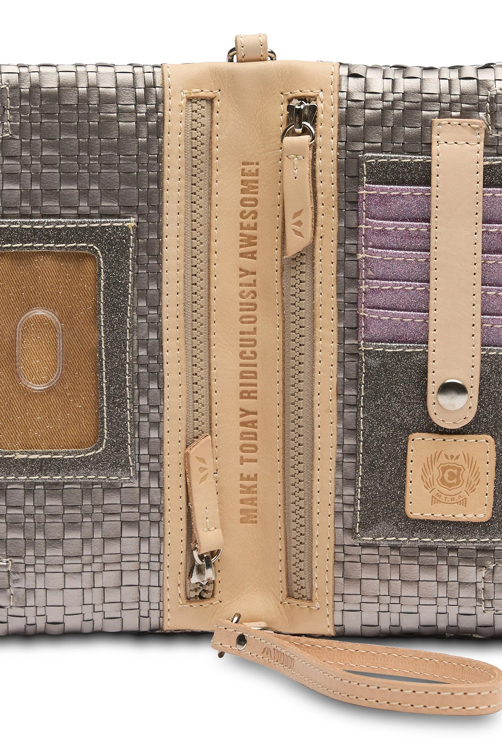 Consuela Lex Uptown Crossbody Bag-Uptown Crossbody Bags-CONSUELA-Stuffology - Where Vintage Meets Modern, A Boutique for Real Women in Crosbyton, TX