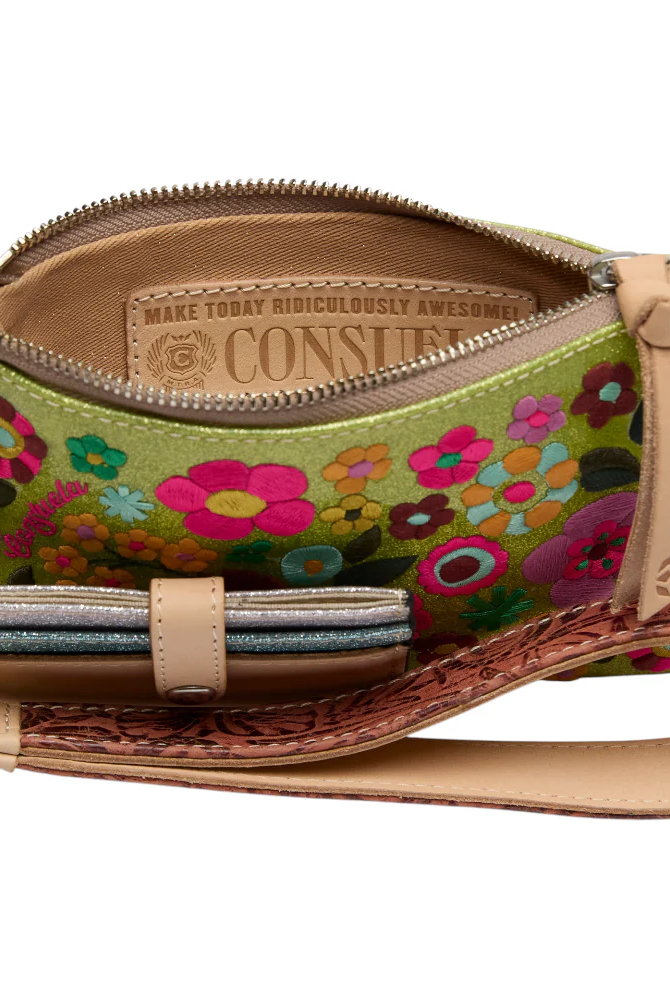 Consuela Buzzy Combi-Wristlet Wallet-CONSUELA-Stuffology - Where Vintage Meets Modern, A Boutique for Real Women in Crosbyton, TX