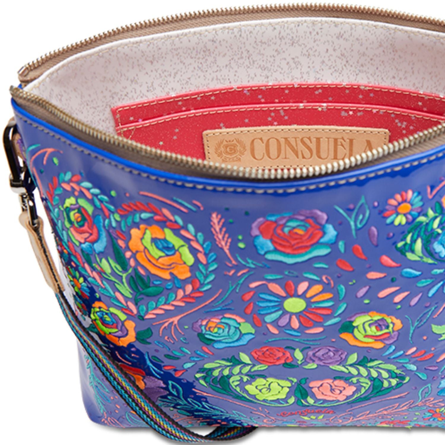 Consuela Downtown Crossbody Bag, Mango |Stuffology Boutique-Handbags-Consuela-Stuffology - Where Vintage Meets Modern, A Boutique for Real Women in Crosbyton, TX