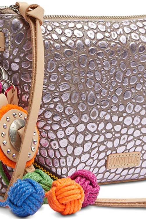 Consuela Midtown Crossbody Bag - Lulu / Stuffology Boutique-Crossbody Bags-Consuela-Stuffology - Where Vintage Meets Modern, A Boutique for Real Women in Crosbyton, TX