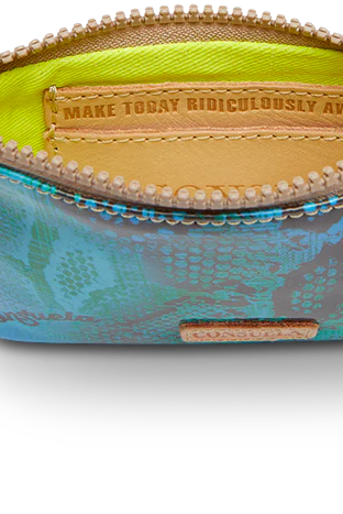 CONSUELA CADE POUCH / STUFFOLOGY BOUTIQUE-Wallet-Consuela-Stuffology - Where Vintage Meets Modern, A Boutique for Real Women in Crosbyton, TX