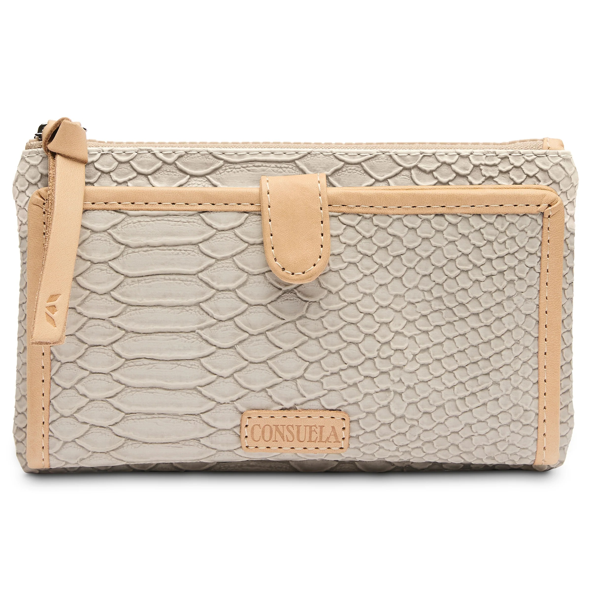 Consuela Thunderbird Slim Wallet-Wallet-CONSUELA-Stuffology - Where Vintage Meets Modern, A Boutique for Real Women in Crosbyton, TX