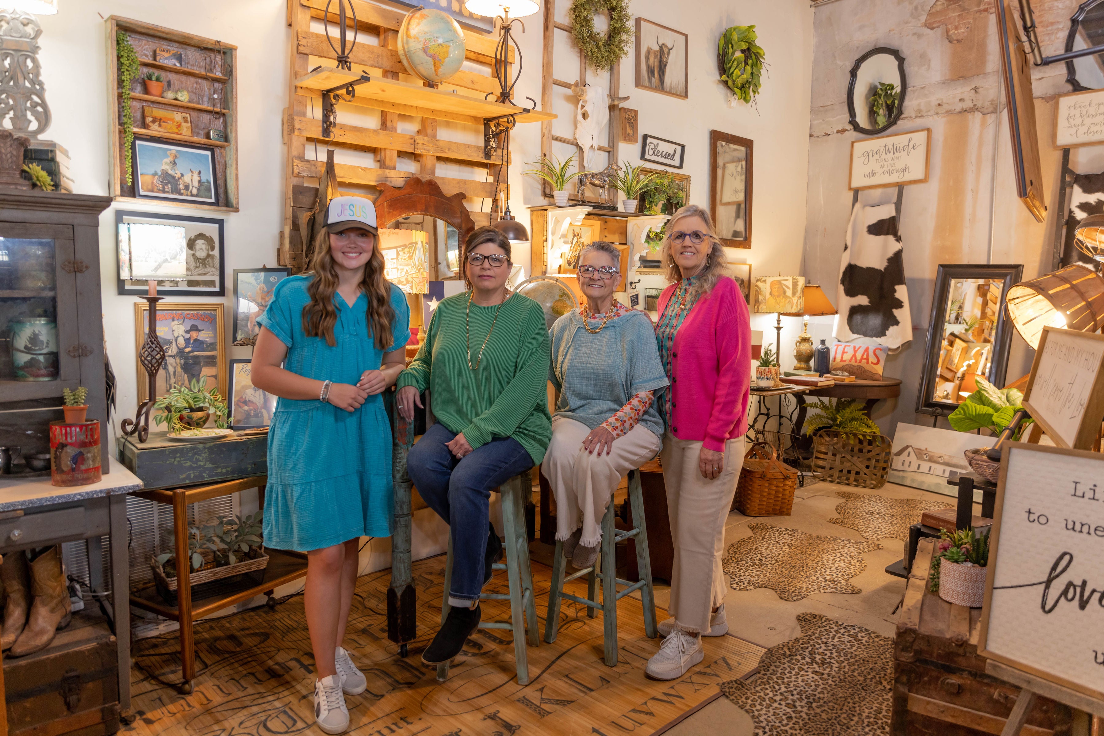 Weare a Boutique for real women | Stuffology Boutique, Crosbyton, TX