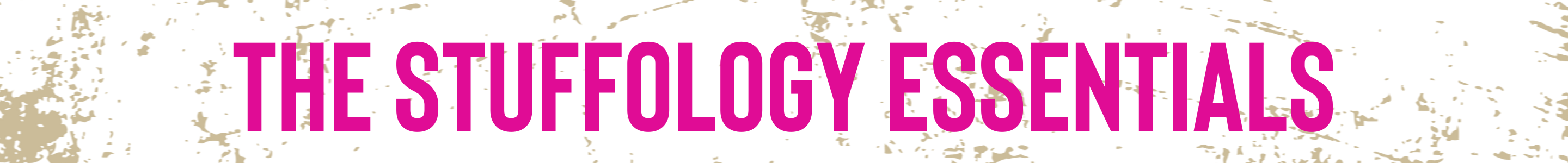 Stuffology - Where Vintage Meets Modern | Crosbyton, TX