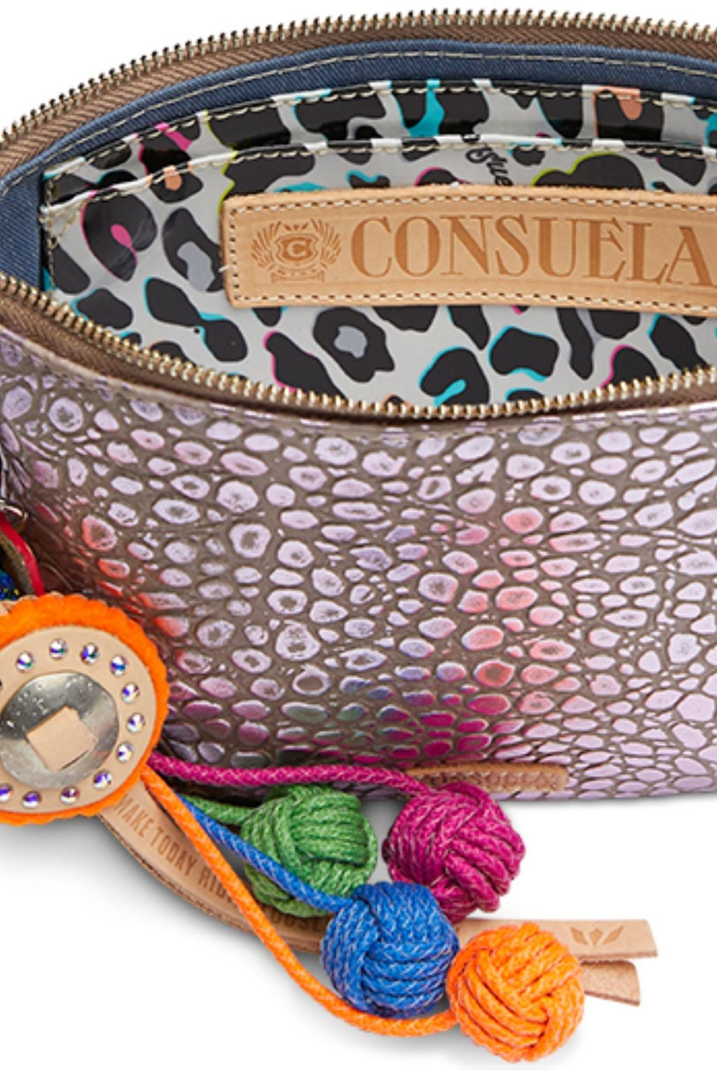 Consuela Midtown Crossbody Bag - Lulu / Stuffology Boutique-Crossbody Bags-Consuela-Stuffology - Where Vintage Meets Modern, A Boutique for Real Women in Crosbyton, TX