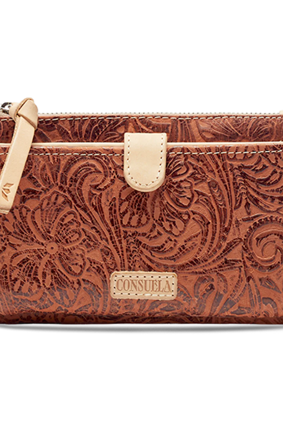 CONSUELA SALLY SLIM WALLET /STUFFOLOGY BOUTIQUE-Wallet-CONSUELA-Stuffology - Where Vintage Meets Modern, A Boutique for Real Women in Crosbyton, TX