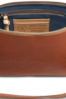CONSUELA BRANDY YOUR WAY BAG / STUFFOLOGY BOUTIQUE-Handbags-Consuela-Stuffology - Where Vintage Meets Modern, A Boutique for Real Women in Crosbyton, TX