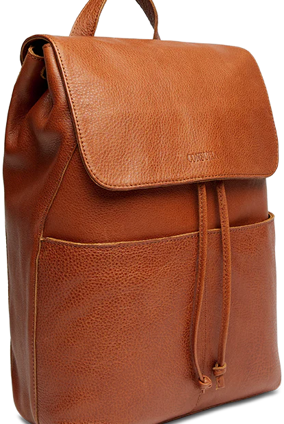 CONSUELA BRANDY BACKPACK / STUFFOLOGY BOUTIQUE-BACKPACK-Consuela-Stuffology - Where Vintage Meets Modern, A Boutique for Real Women in Crosbyton, TX