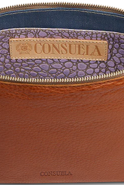 CONSUELA BRANDY YOUR WAY BAG / STUFFOLOGY BOUTIQUE-Handbags-Consuela-Stuffology - Where Vintage Meets Modern, A Boutique for Real Women in Crosbyton, TX