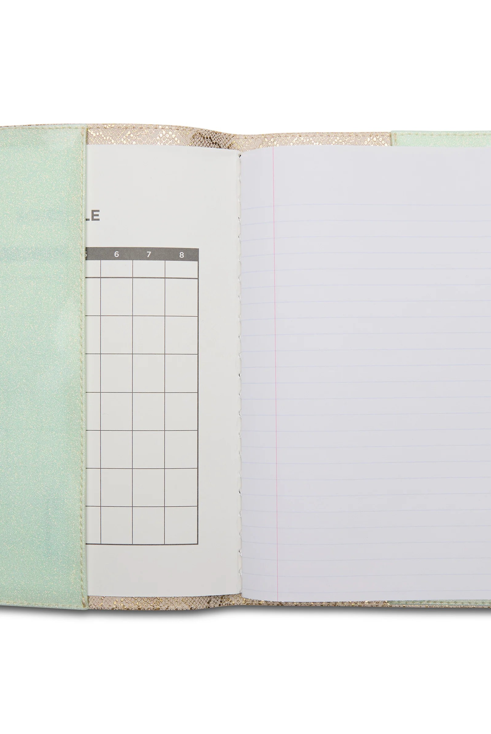 Consuela Leah Notebook Cover /Stuffology Boutique-NOTEBOOK COVER-CONSUELA-Stuffology - Where Vintage Meets Modern, A Boutique for Real Women in Crosbyton, TX