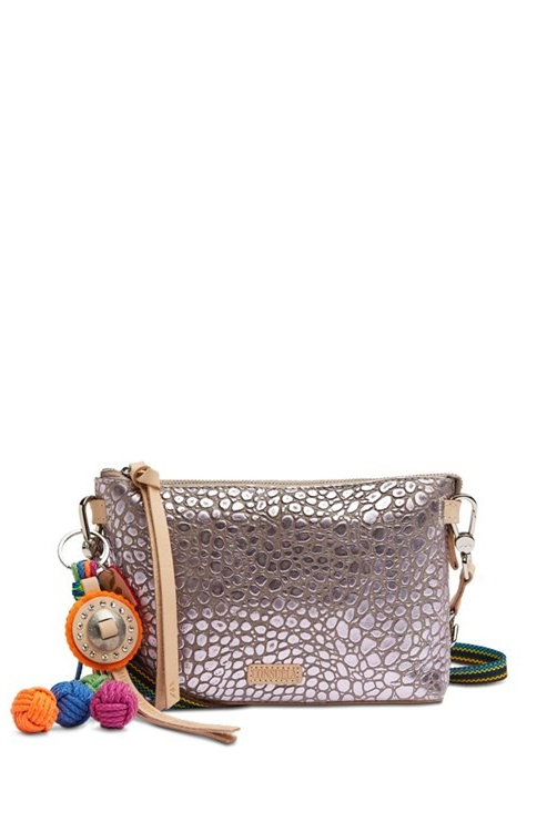 Consuela Midtown Crossbody Bag - Lulu / Stuffology Boutique-Crossbody Bags-Consuela-Stuffology - Where Vintage Meets Modern, A Boutique for Real Women in Crosbyton, TX