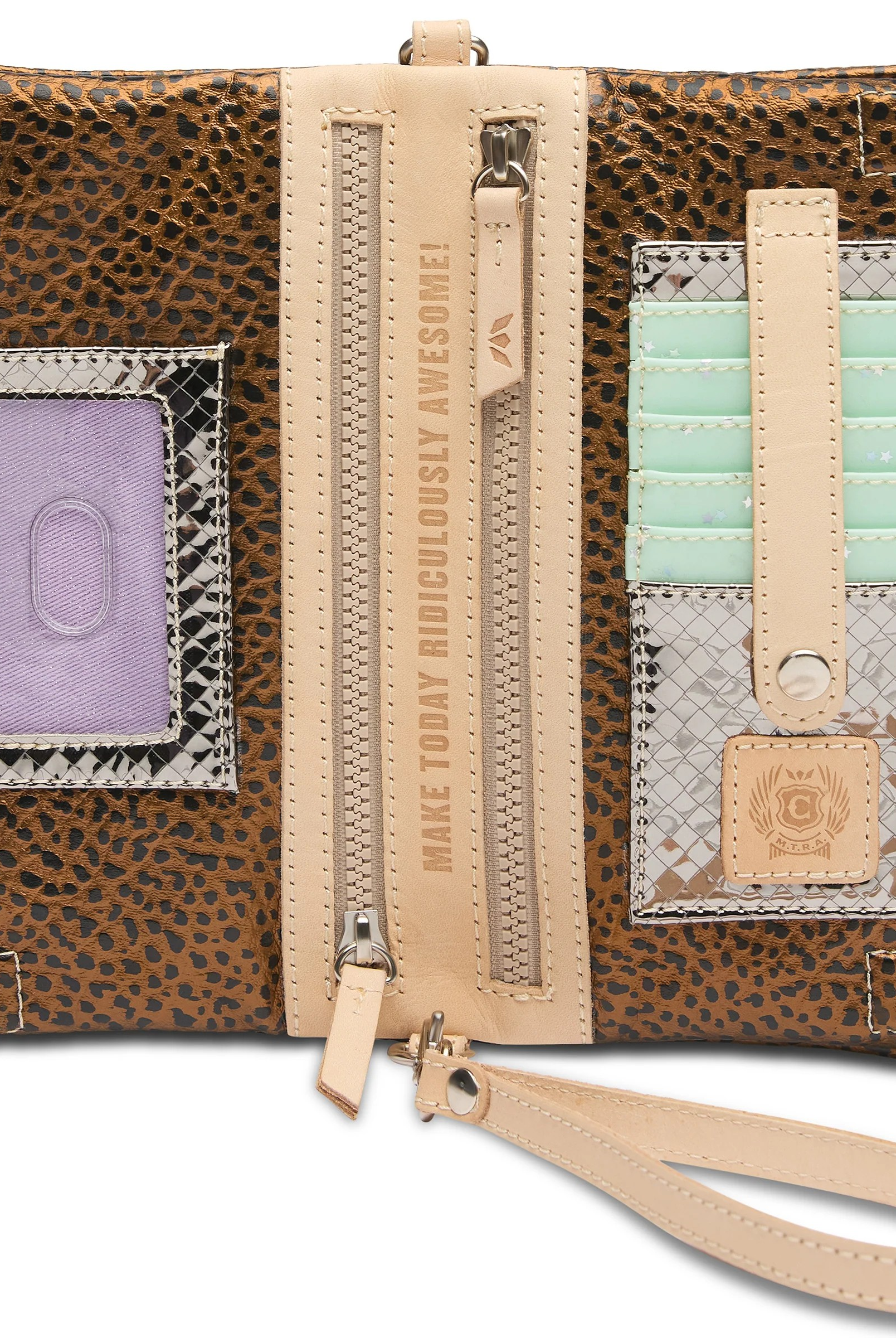 Consuela Mason Uptown Crossbody Bag / Stuffology Boutique-Uptown Crossbody Bags-CONSUELA-Stuffology - Where Vintage Meets Modern, A Boutique for Real Women in Crosbyton, TX