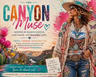 Canyon Muse Collection