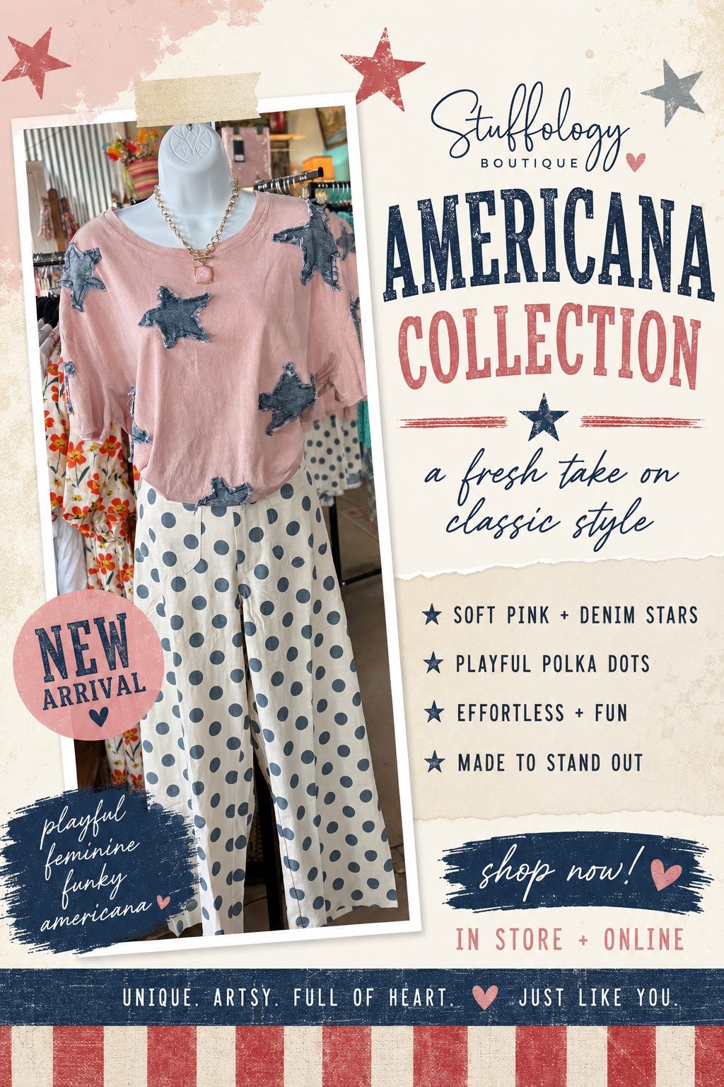 Americana Collection