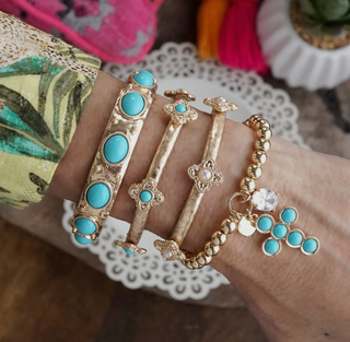 Stuffology Style  Jewelry Collection - Layered  & Loved