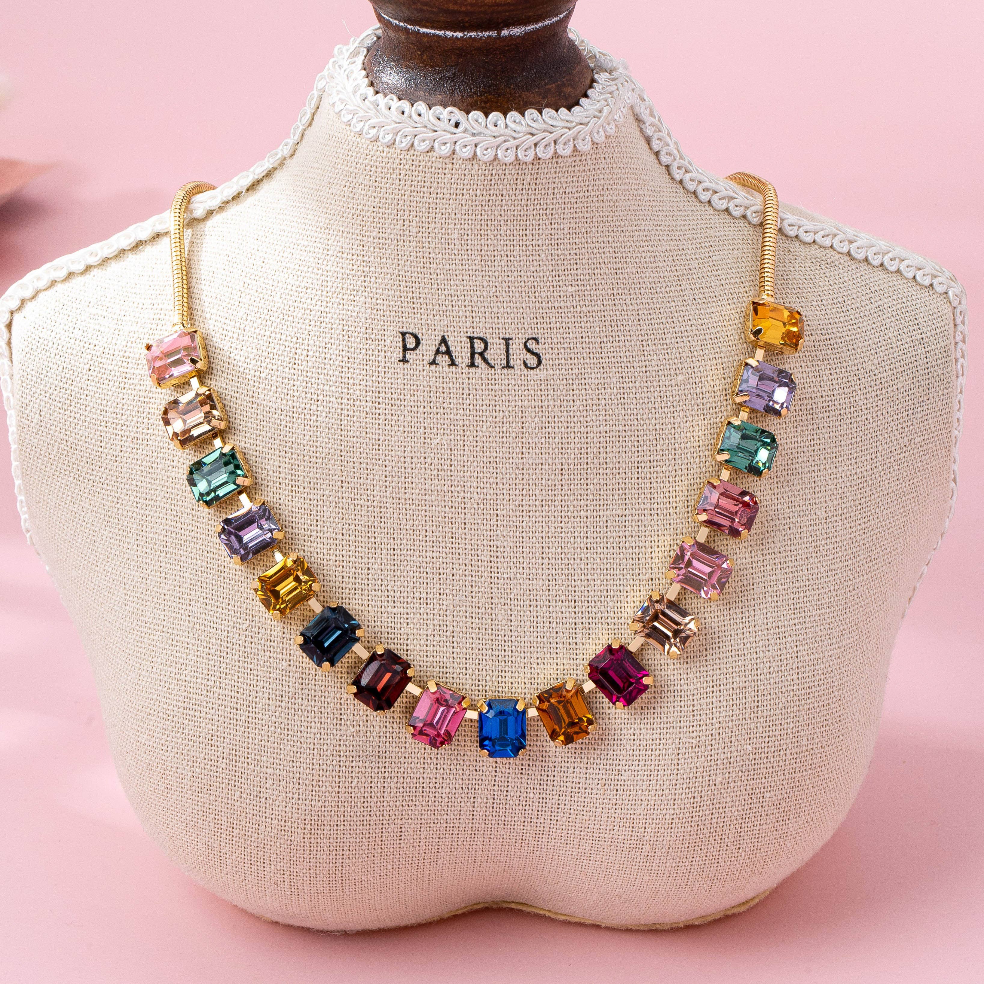Necklaces