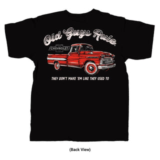 Big Red-Graphic Tees-Old Guys Rule-Stuffology - Where Vintage Meets Modern, A Boutique for Real Women in Crosbyton, TX