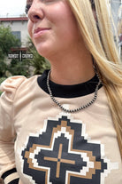 Hondo Pearl Necklace-Necklaces-Stuffology Boutique-Stuffology - Where Vintage Meets Modern, A Boutique for Real Women in Crosbyton, TX