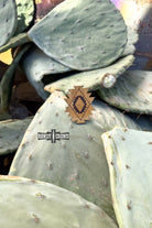 Aztec Sky Scarf Slide-Wild Rag Slide-Stuffology Boutique-Stuffology - Where Vintage Meets Modern, A Boutique for Real Women in Crosbyton, TX