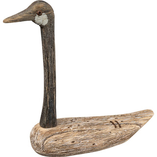 Small Goose Sitter-Home Decor-Primitives by Kathy-Stuffology - Where Vintage Meets Modern, A Boutique for Real Women in Crosbyton, TX