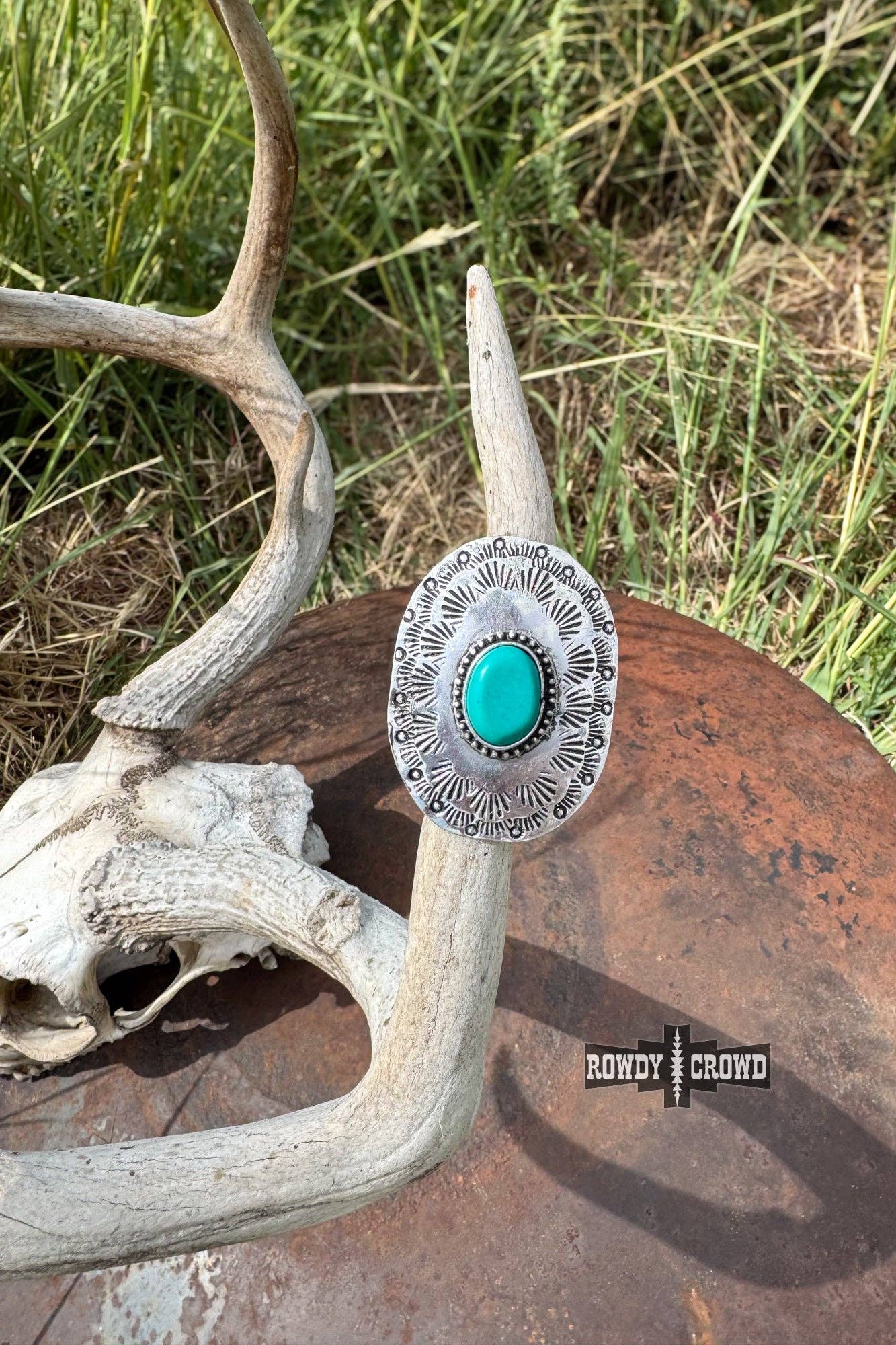 Sunny Daze Scarf Slide-Wild Rag Slide-Stuffology Boutique-Stuffology - Where Vintage Meets Modern, A Boutique for Real Women in Crosbyton, TX