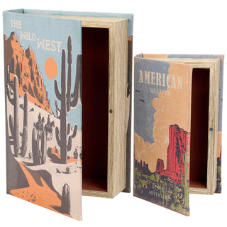 American West Book Box Set-Primitives by Kathy-Stuffology - Where Vintage Meets Modern, A Boutique for Real Women in Crosbyton, TX