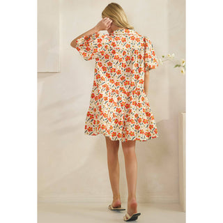 The Wildflower Daydream Dress-Dresses-Sage + Fig-Stuffology - Where Vintage Meets Modern, A Boutique for Real Women in Crosbyton, TX