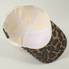 Howdy Darlin' Embroidered Leopard Brim Trucker Hat-Hats-Fashion City-Stuffology - Where Vintage Meets Modern, A Boutique for Real Women in Crosbyton, TX