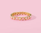 FOR FUN - Stretch Bracelet - Assorted Styles - V-Day-Taylor Elliott Designs-Stuffology - Where Vintage Meets Modern, A Boutique for Real Women in Crosbyton, TX