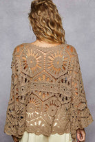Crochet Dreams Boho Top ✨-Top-Pol Clothing-Stuffology - Where Vintage Meets Modern, A Boutique for Real Women in Crosbyton, TX
