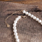 Boho Coin and Pearl Statement Necklace – Gold and Silver Tone-PennyLine inc-Stuffology - Where Vintage Meets Modern, A Boutique for Real Women in Crosbyton, TX