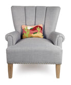 Sunset Hook Pillow-throw pillow-Stuffology Boutique-Stuffology - Where Vintage Meets Modern, A Boutique for Real Women in Crosbyton, TX