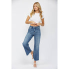 SUPER HIGH WIDE LEG-Mica Denim-Stuffology - Where Vintage Meets Modern, A Boutique for Real Women in Crosbyton, TX
