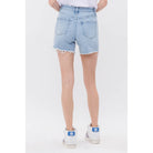 Everyday Mica Denim Shorts-Shorts-Mica Denim-Stuffology - Where Vintage Meets Modern, A Boutique for Real Women in Crosbyton, TX